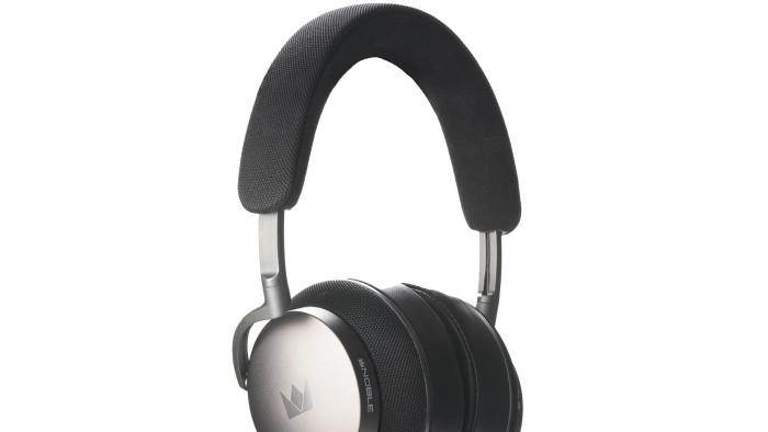 Noble Audio's first headphones have a unique hybrid driver arrangement. 