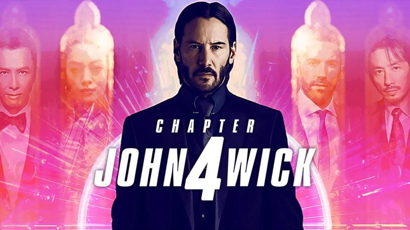 Roku will stream 'John Wick 4,' 'Borderlands' and other Lionsgate films for free