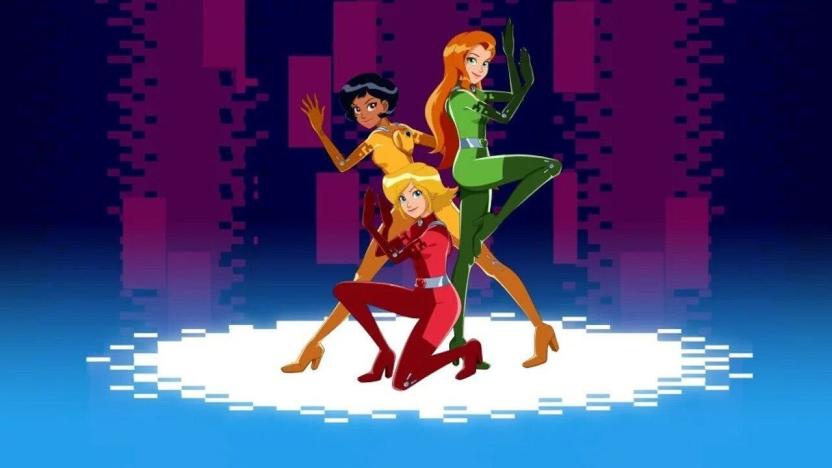 Totally Spies