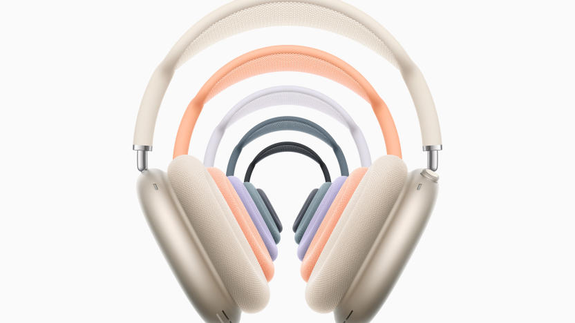 The headphones come in five new colors.