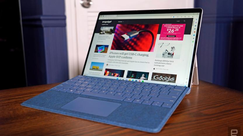 Surface Pro 9 with 5G