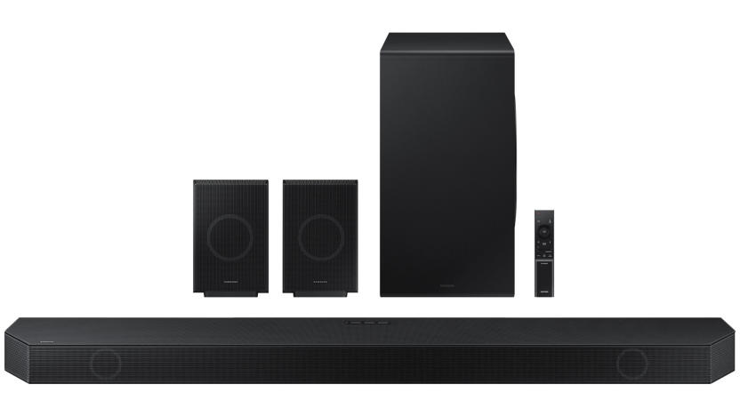 Samsung Q990D soundbar