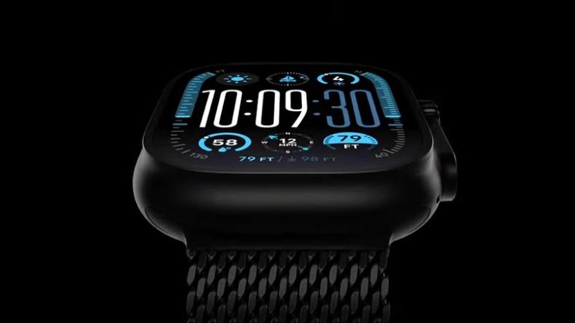 Apple Watch Ultra 2