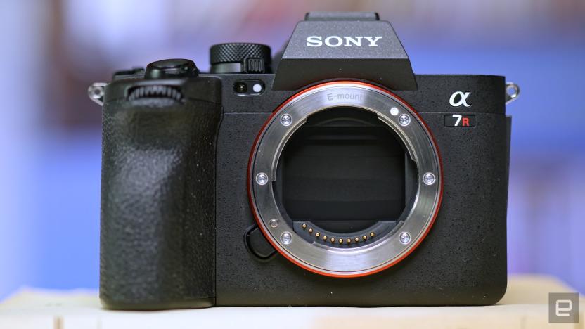 Sony A7R V camera review