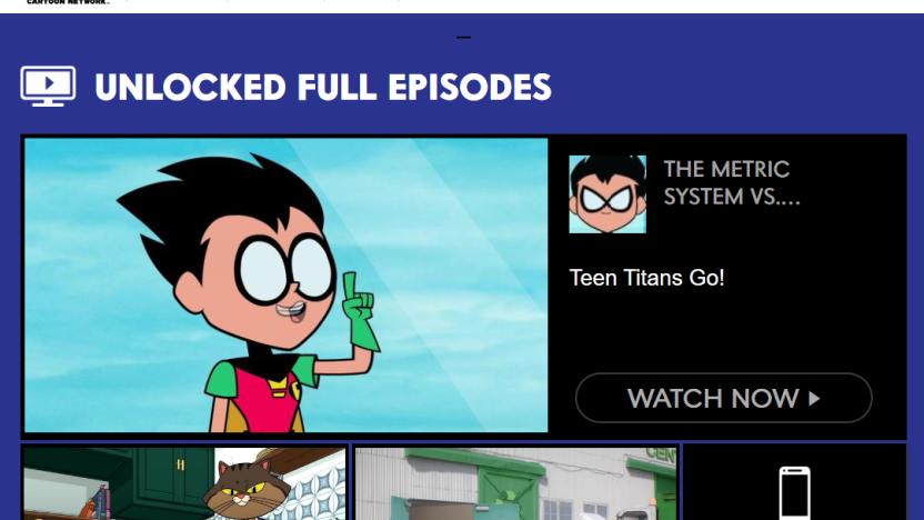 Warner Bros. Discovery pulled down the website for Cartoonnetwork.com and all of its free episodes, clips and games. 