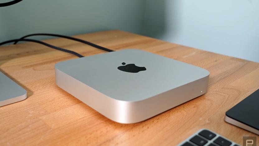 Apple Mac mini M2 Pro