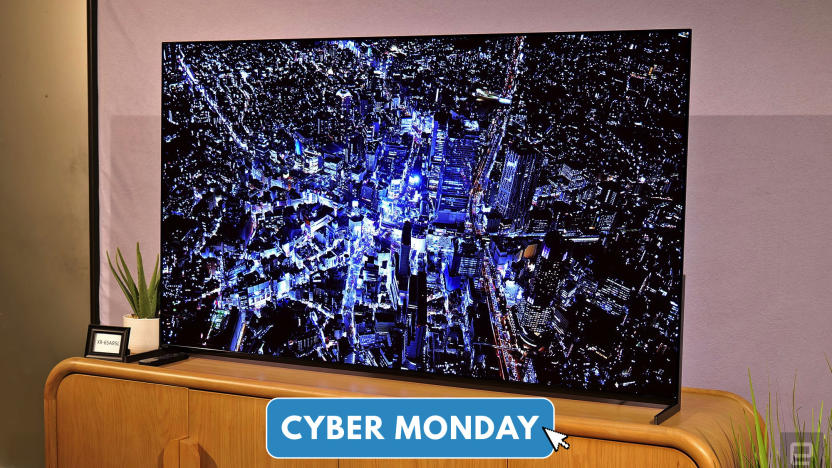 The best Cyber Monday TV deals for 2023 include a new low on the Sony A95L OLED TV.