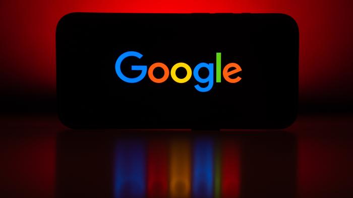 ANKARA, TURKIYE - AUGUST 20: In this photo illustration, logo of Google is displayed on a mobile phone screen in Ankara, Turkiye on August 20, 2024. (Photo by Omer Taha Cetin/Anadolu via Getty Images)