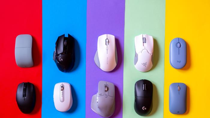 PC Mouse buyer's guide