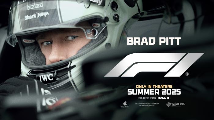 Image of the F1 poster in wide.