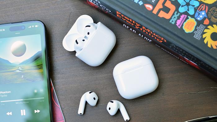 AirPods 4 review