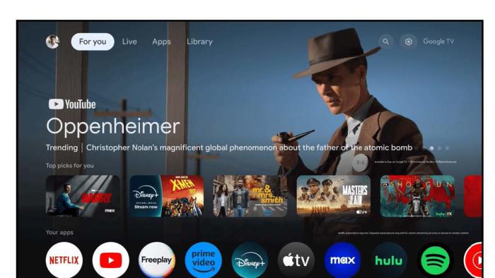 Google TV Streamer goes on sale today with home panel, sports page and more