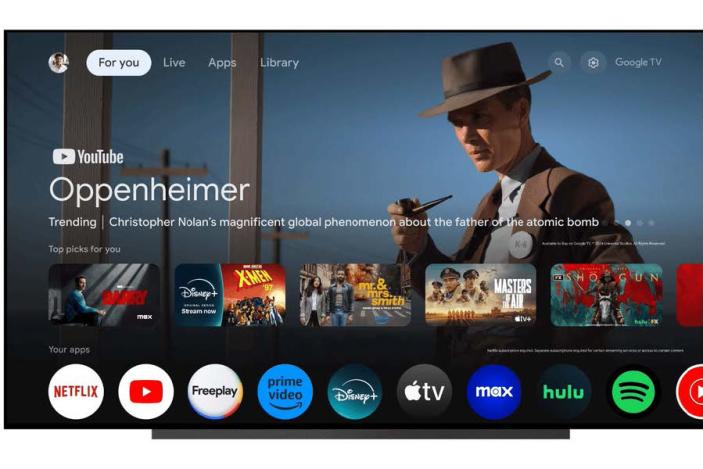 Google TV Streamer goes on sale today with home panel, sports page and more