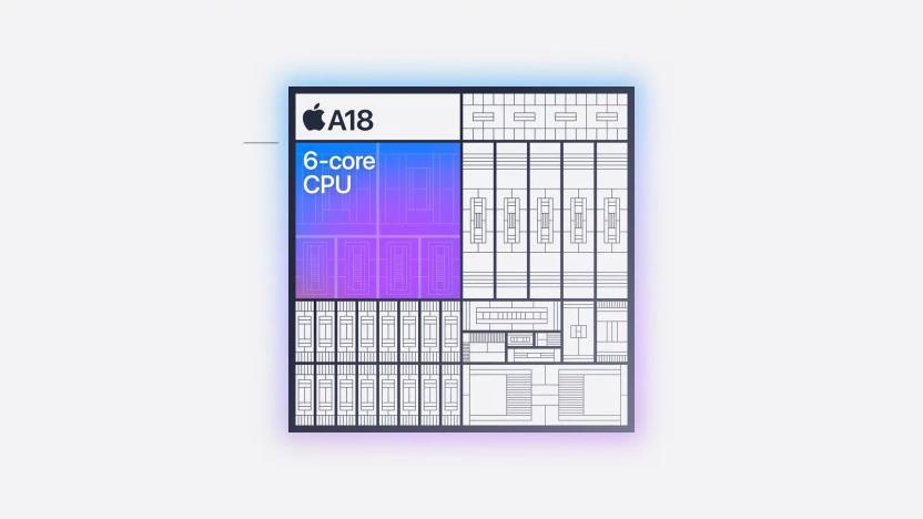 Apple A18