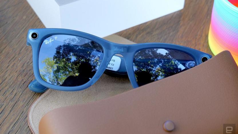 Ray-Ban's Meta sunglasses can now identify and describe landmarks