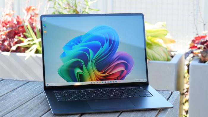 After a decade of trying to make Arm-based Windows laptops work, Microsoft has created a nearly ideal productivity machine in the Surface Laptop 7. 