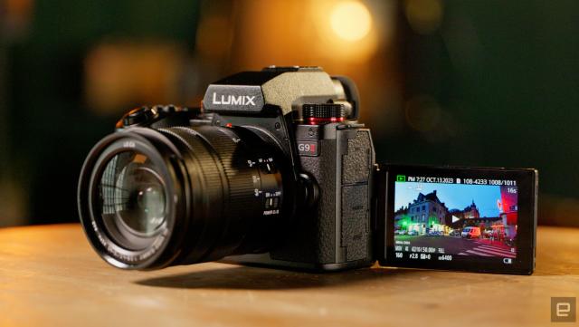 Panasonic G9 II mirrorless camera review