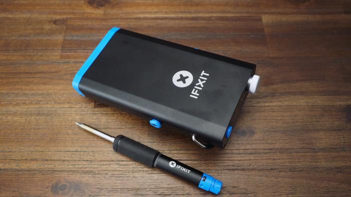 Image of iFixit's new soldering iron