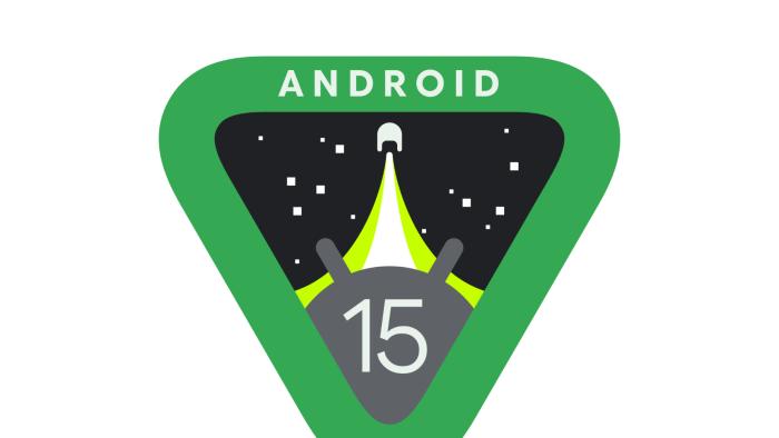 Android 15 Logo