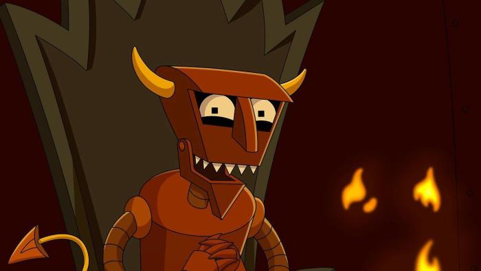 Futurama: Robot Devil