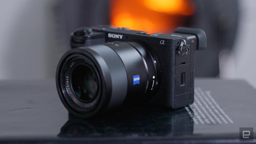 Sony A6700 review: The company’s best APS-C camera yet 