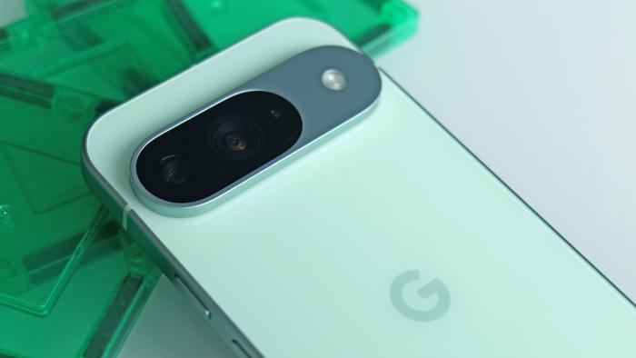 The Pixel 9 features two rear cameras: a 50MP main shooter and a 48MP ultra-wide cam that can also shoot macro photos. 