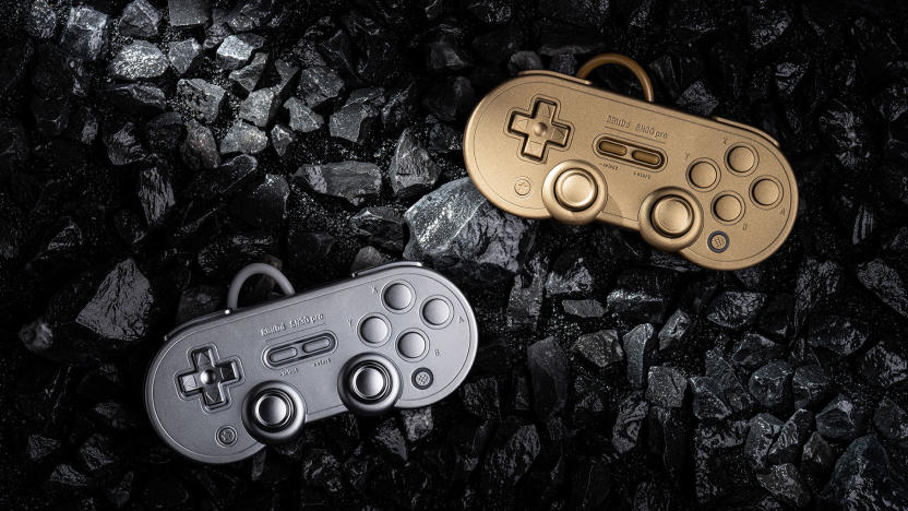 8bitdo 11th anniversary controllers