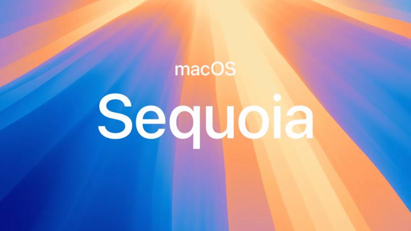 macOS Sequoia