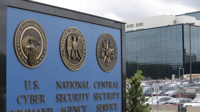 FILE - In his June 6, 2013 file photo, the National Security Agency (NSA) campus in Fort Meade, Md. The Senate on Wednesday, June 22, 2016, blocked an expansion of the government's power to investigate suspected terrorists, a victory for civil libertarians and privacy advocates emboldened after a National Security Agency contractor's revelations forced changes to surveillance of Americans. (AP Photo/Patrick Semansky, File)