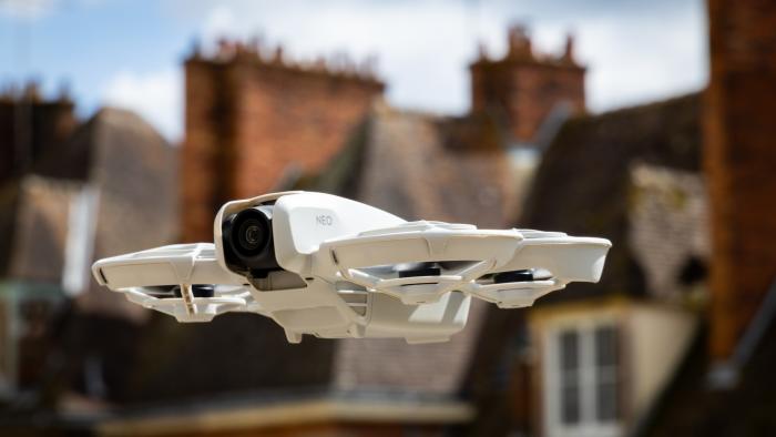 DJI Neo hands-on: A powerful and lightweight $200 drone