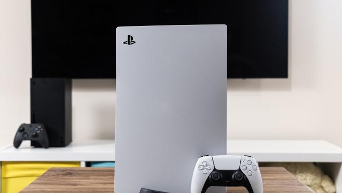 PlayStation 5 and DualSense controller