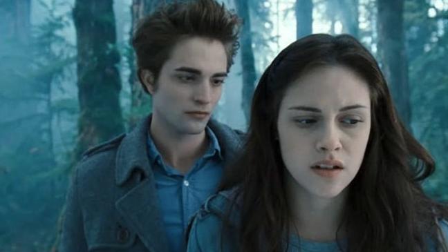 Twilight movie still